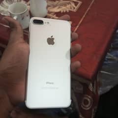 I phone 7 plus PTA approved 256 gb