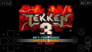 All Tekken Games