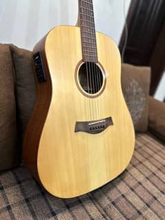 Taylor Semi Acoustic Guitar TY214CE Aplus 0