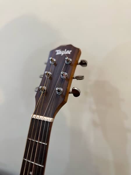 Taylor Semi Acoustic Guitar TY214CE Aplus 7