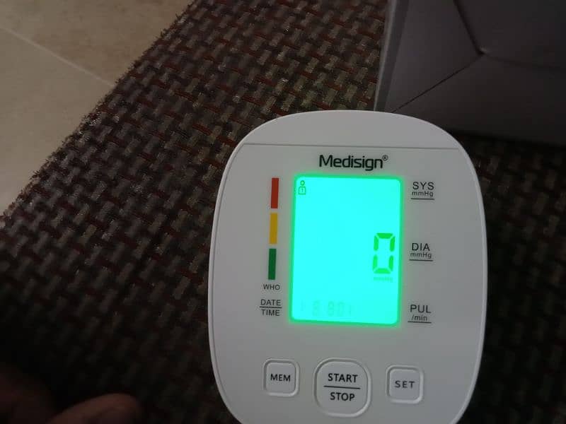 Medisign BP Machine 1