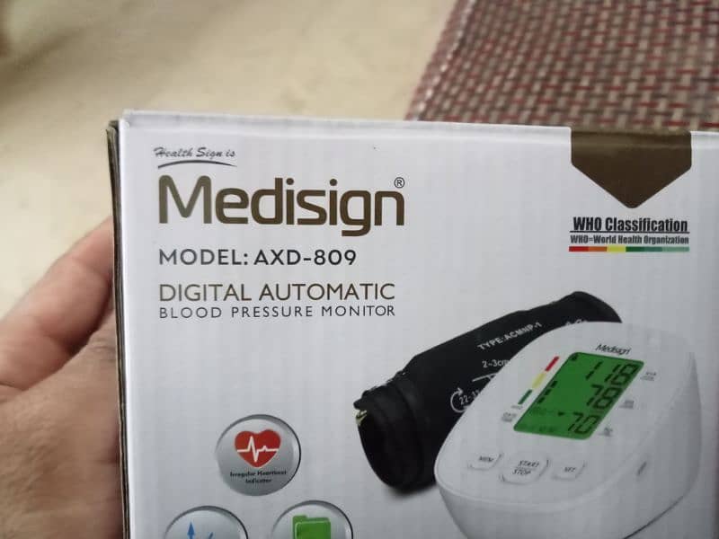 Medisign BP Machine 5