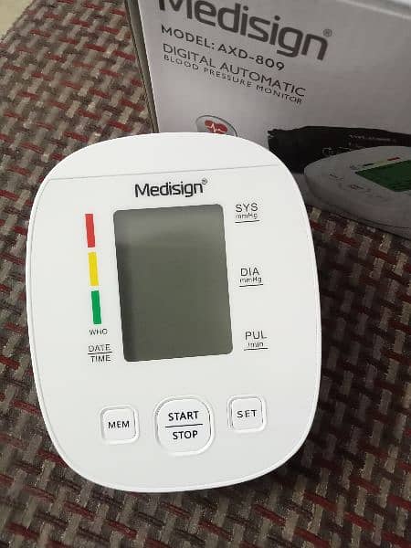 Medisign BP Machine 7