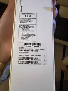 Samsung watch 5 Sealed box packed
