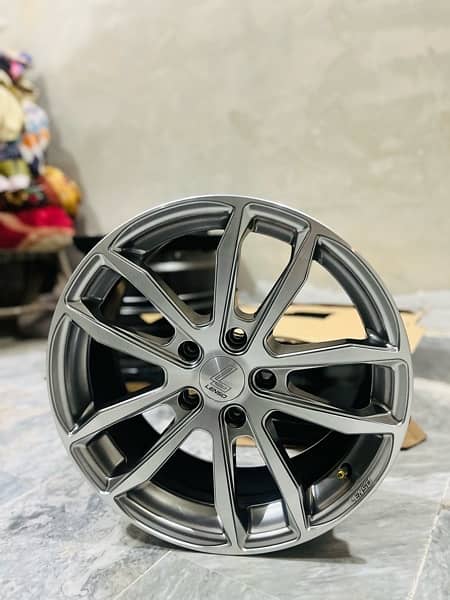 Rims 17 inch 3