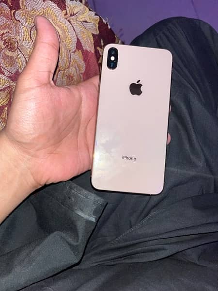 Iphone xsmax pta approved 256gb 1