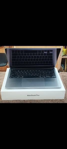 MacBook Pro M2 2022 8GB 512GB 13" MNEJ3 With Box 7