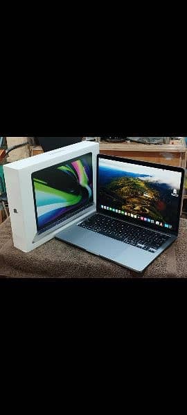 MacBook Pro M2 2022 8GB 512GB 13" MNEJ3 With Box 12