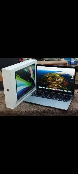 MacBook Pro M2 2022 8GB 512GB 13" MNEJ3 With Box 13