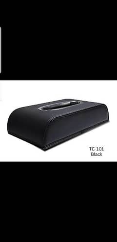 Tissue Case in PU Leather *TISSUES & DELIVERY FREE*