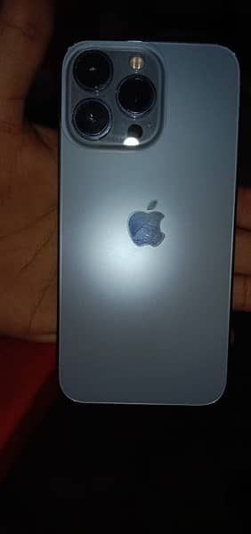 Iphone 13pro (Factory unlocked)(PTA approved) 1