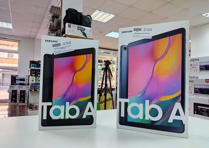 Tab / Tabs for Kids / Tabs for office / Samsung / Lenovo/ LG Tablets 5