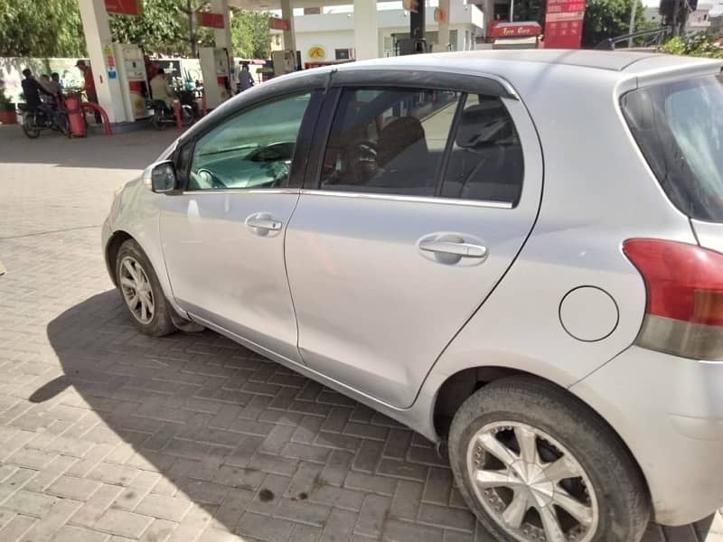 Toyota Vitz 2010 0