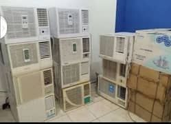 Inverter Window AC Japanese Imported Original WINDOW AC PORTABLE AC