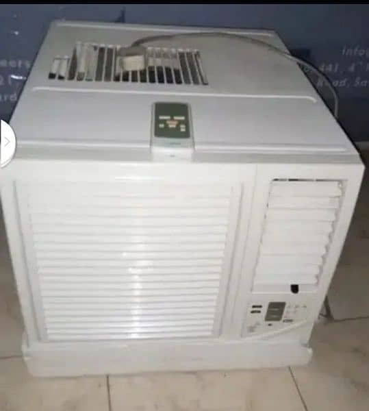 Inverter Window AC Japanese Imported Original WINDOW AC PORTABLE AC 6