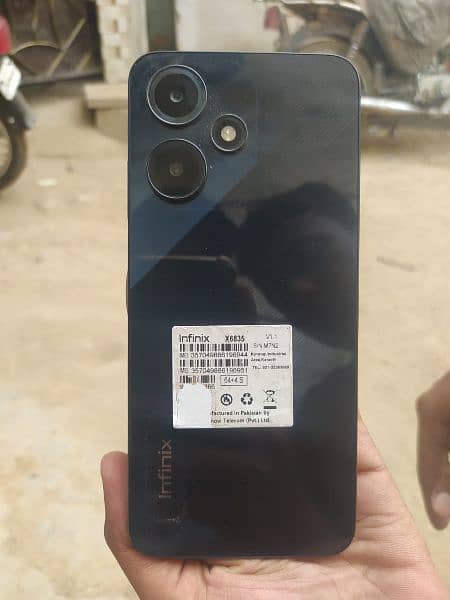 infinix hot 30 play 0