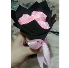 Handcrafted paper mini flower bouquets