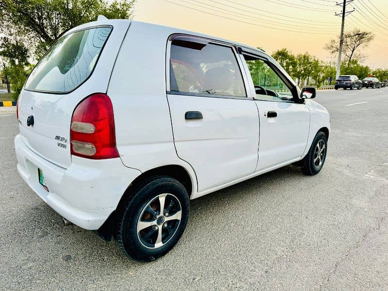 Suzuki Alto 2009 Power Starng Vvip car btr Cultus Mehran cuore santro 12