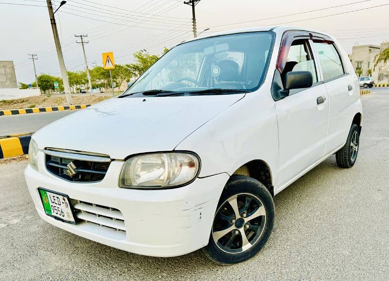 Suzuki Alto 2009 Power Starng Vvip car btr Cultus Mehran cuore santro 19