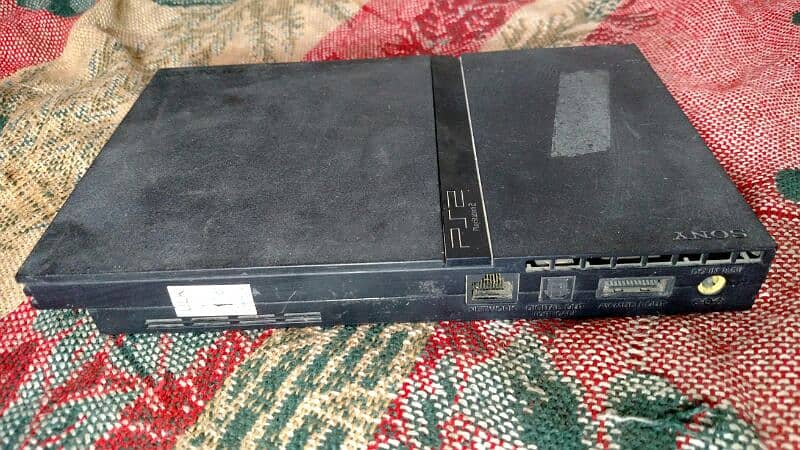 Playstation 2 Portable PS2 Video Game 4
