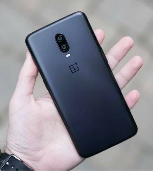 OnePlus 6T 0