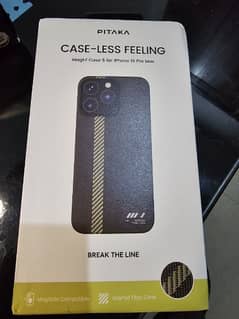 Iphone 15 pro max original Pitaka magsafe Case