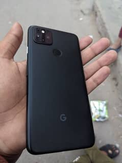 Google pixel 4a 5g 0