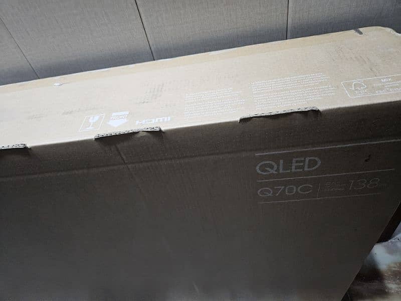 Samsung QLED Q70C 55inch *Original* 2