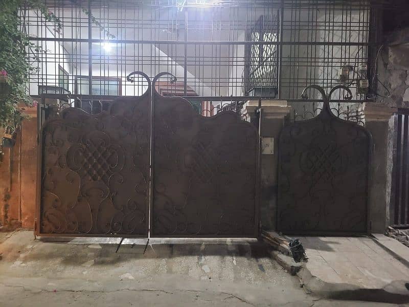 Main Gate/Iron Gate/Main Iron Door/Gates 1