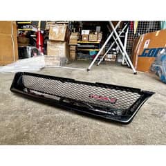 indus corolla Gt grill