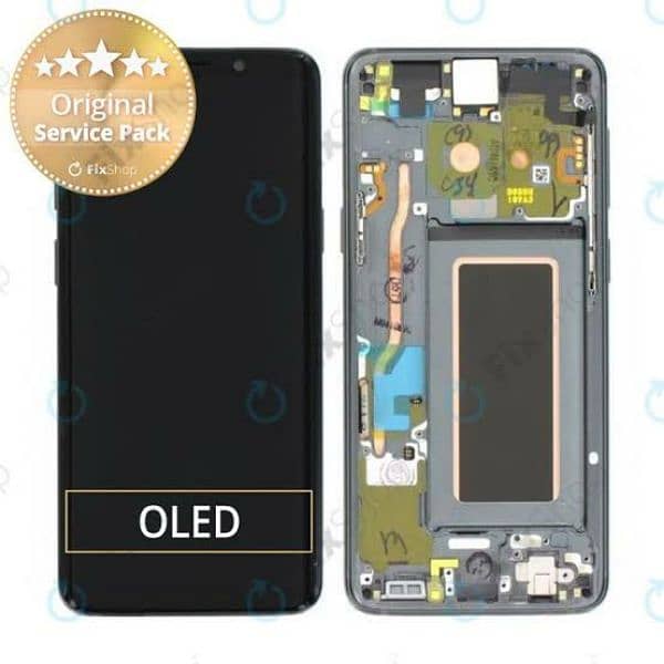 Samsung Galaxy S9 New Lcd Service Pack 0