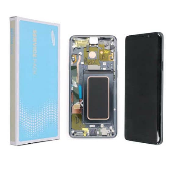 Samsung Galaxy S9 New Lcd Service Pack 1