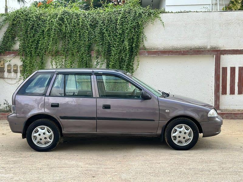 Suzuki Cultus VXR 2009.8montj 2