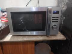 conventional inveter microwave