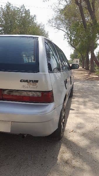 Suzuki cultus 2005 VXL silver extreme condition 0330-3045999 2