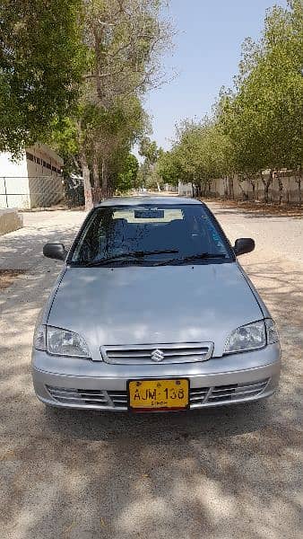 Suzuki cultus 2005 VXL silver extreme condition 0330-3045999 3