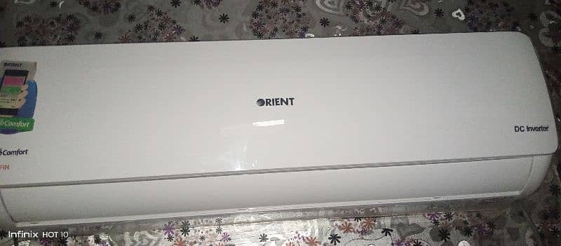 orient dc inverter hybrid wifi 0