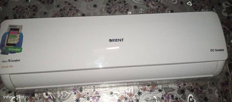 orient dc inverter hybrid wifi 2