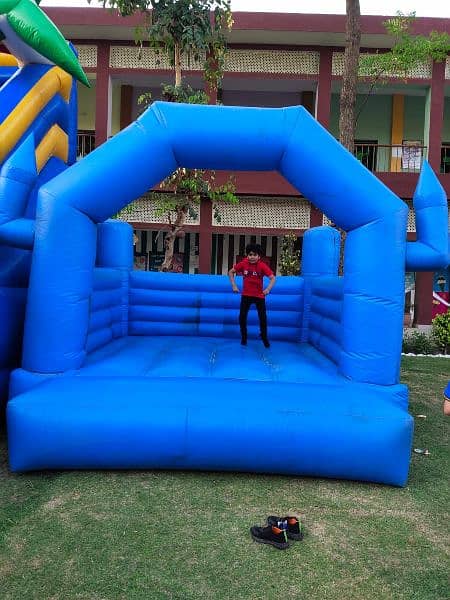 jumping castle available Rent Multan Pakistan 0