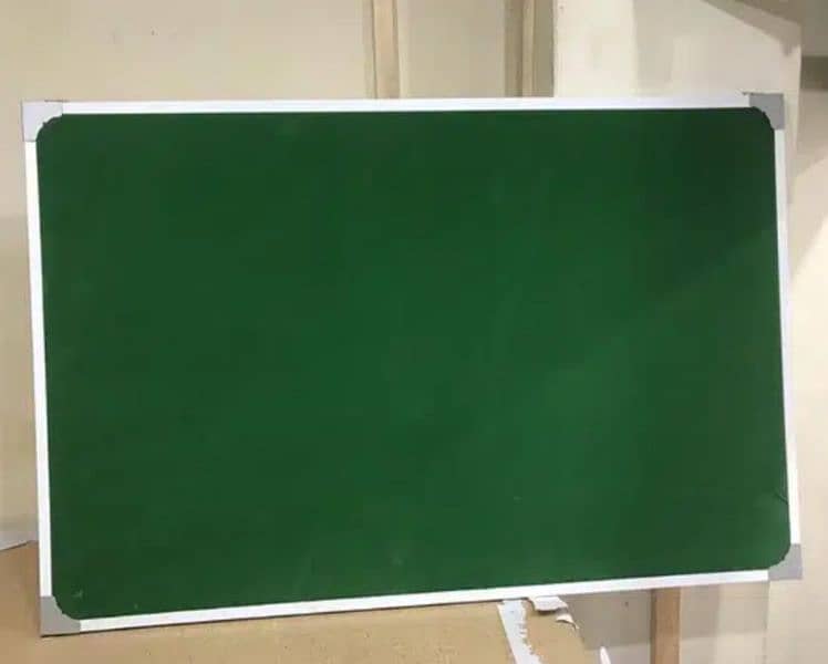 white board notice board black board 5