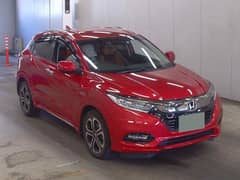 Honda Vezel 2019 Z sensing