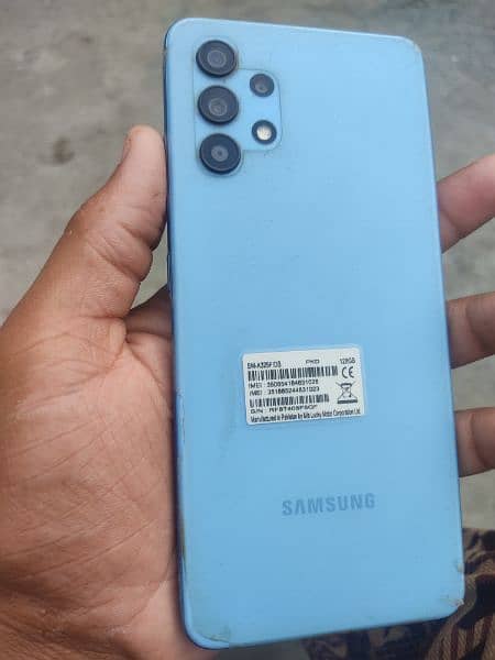 Samsung Galaxy A32 4