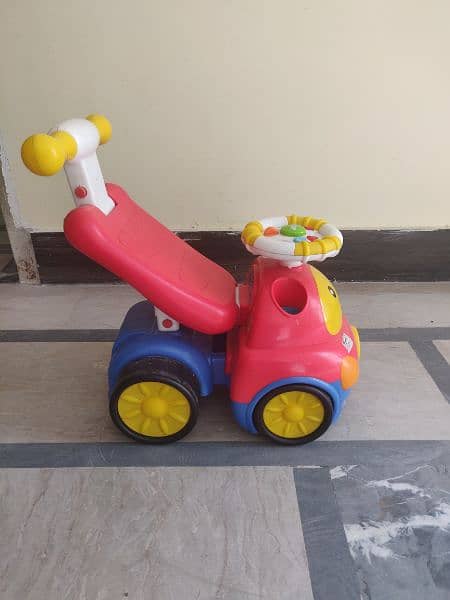 kids walker car 0