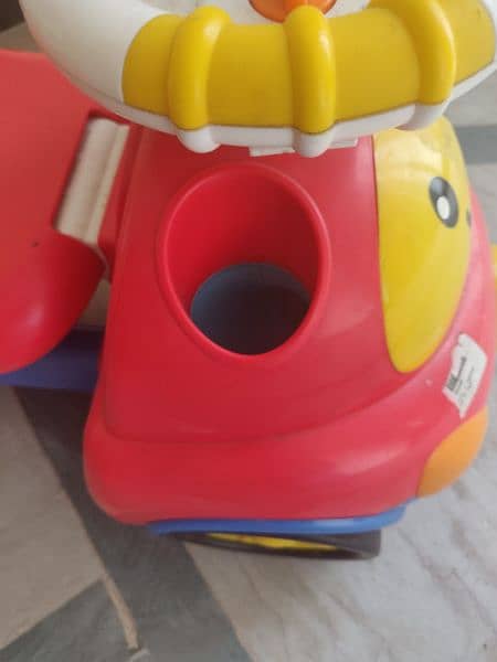 kids walker car 2