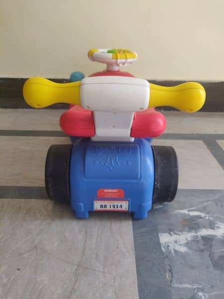 kids walker car 4