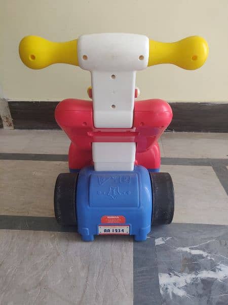 kids walker car 5