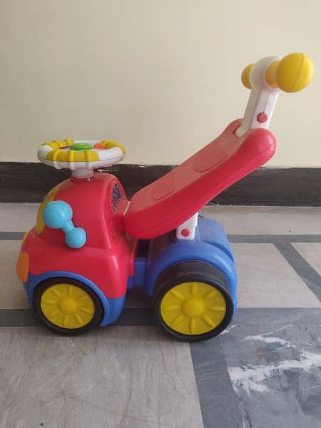 kids walker car 6