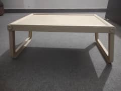 Carpet table for study 0