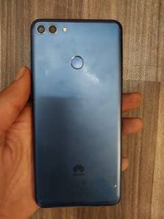 HUAWEI Y9 2018 official pta approved