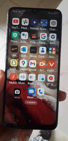 oppo A16 4/64 with good condition